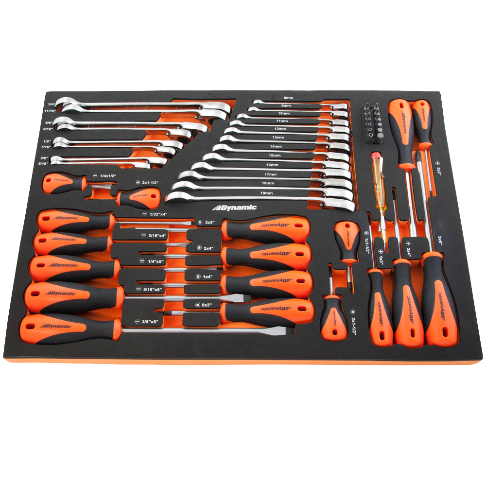 Dynamic Tools
